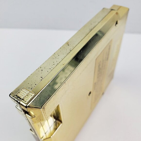 Legend of Zelda Gold NES Nintendo Video Game Authentic 1987 Tested - Picture 10 of 11